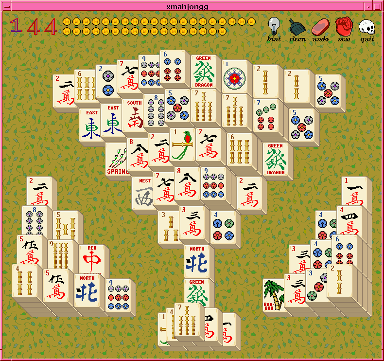 Mahjongg : Miniclip : Free Download, Borrow, and Streaming : Internet  Archive